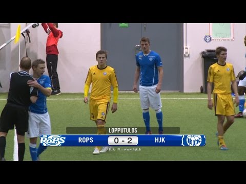 HJK TV: Liigacup RoPS - HJK 0-2