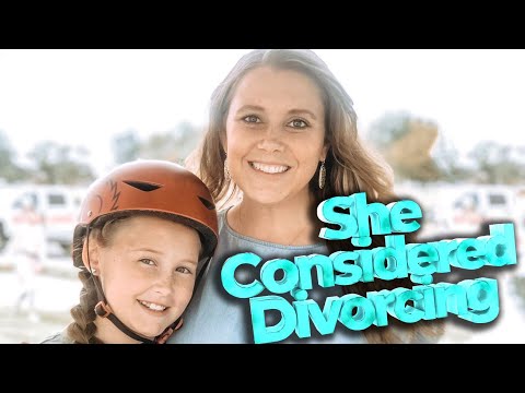 Anna Duggar Reveals She Considered Divorcing Josh Following Sex Scandals