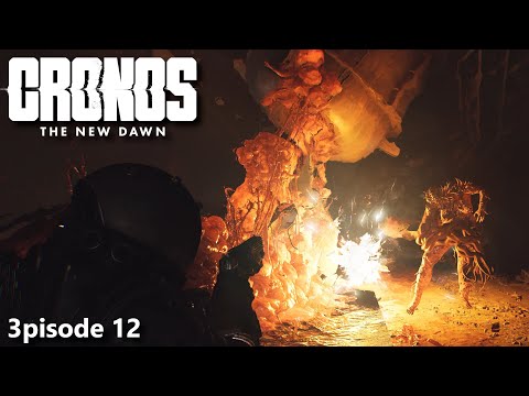 Getting The Isolation Zone Clearance Code // CRONOS: The New Dawn // 3pisode 12