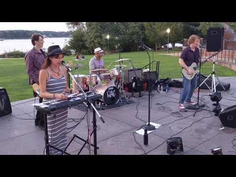 The Wag "What Do All The People Know" (live MONROES cover) August 8, 2020