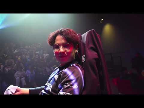 Hall of Frames - ZETA | Tea vs. RC | Shuton - Losers Semi