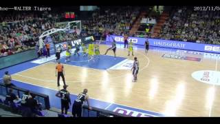 Transferts Europe - Braunschweig - Tyrone Nash