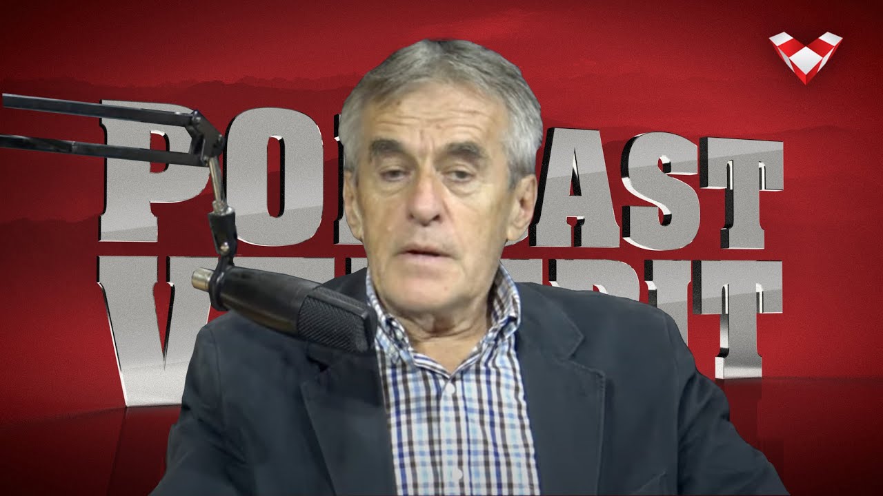 PODCAST VELEBIT – Jurčević: Crkva će se oporaviti od Udbe i ponovo pokrenuti promjene u Hrvatskoj