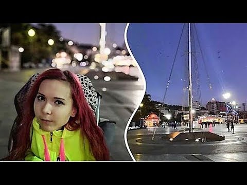 Просто ВЛОГ Ани и Вики \ ноябрь-декабрь Ялта-Крым