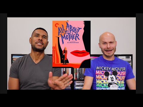 All About My Mother Movie Review **SPOILER ALERT**