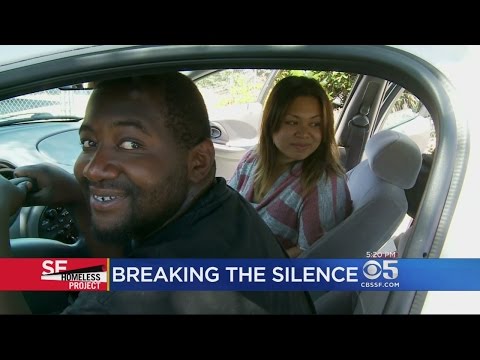 Homeless Bay Area Family Of Six Get By Living In Car