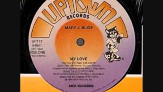 My Love - Mary J. Blige (Teddy Riley Remix)