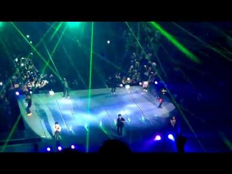 [Fancam] 131024 SS5 MANILA Super Junior - Shake It Up!