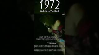 Uriah Heep - The Spell 
