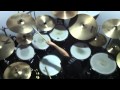 Jerry Reed - Amos Moses (Drum Cover + Lyrics ...