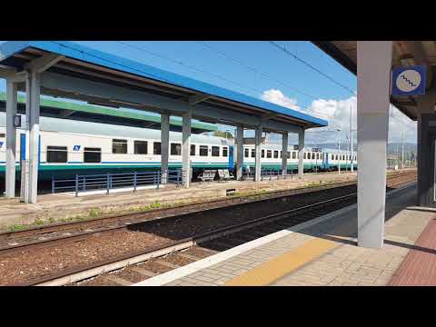 R 22670 Rosarno - Lamezia Terme Centrale [ PARTENZA ]