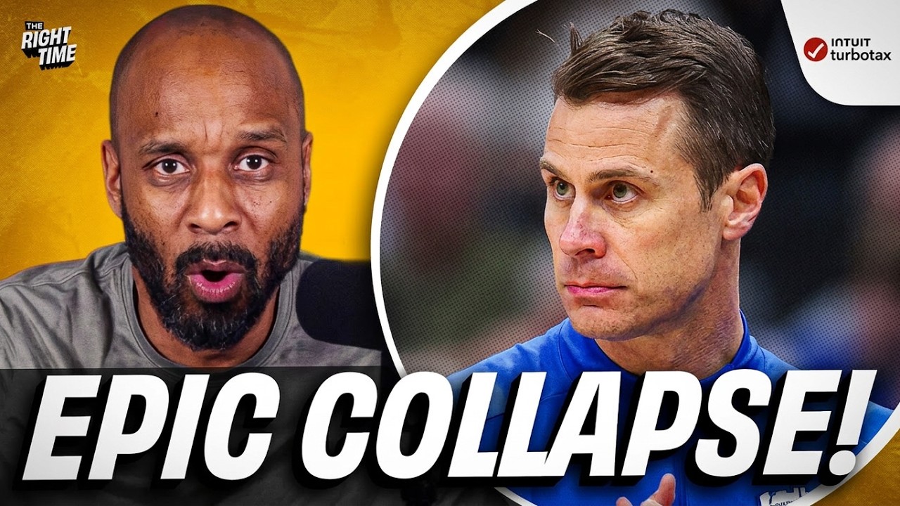 Duke's all-time choke vs. UConn in Elite 8, Tiger Woods arrested, Will Wade to LSU  | Bomani Jones