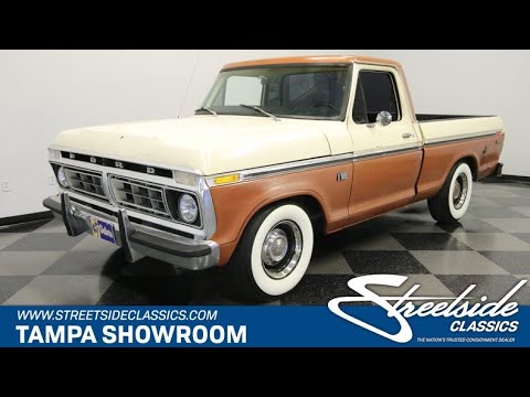 1976 Ford F100 (CC-1430404) for sale in Lutz, Florida