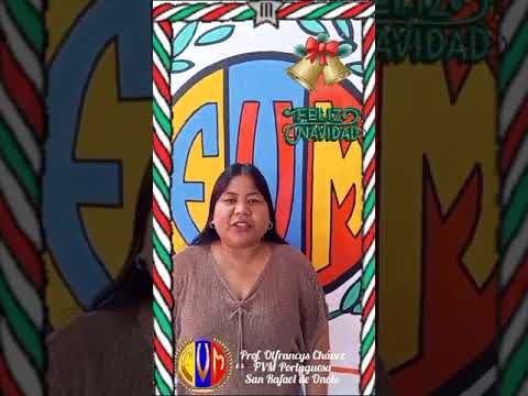 FVM Portuguesa. Municipio San Rafael de Onoto. Prof. Olfrancys Chávez.