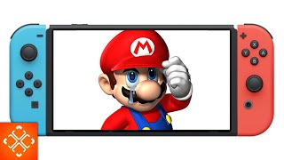 Why Nintendo Doesn't Compete