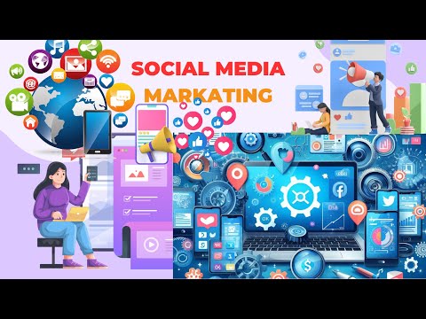 Social Media Marketing : Benefits|TipsTricks & Strategies