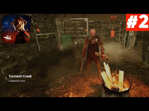 Dead By Daylight Mobile - Gameplay Walkthrough Part 2 - The Trapper (Android/iOS)