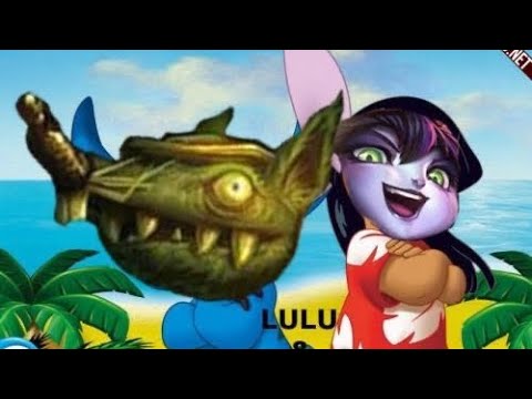 Lulu Montage Wild Rift | Montage Wild Rift