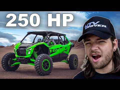 5 Things We LOVE and HATE about the 2026 Kawasaki Teryx5 H2