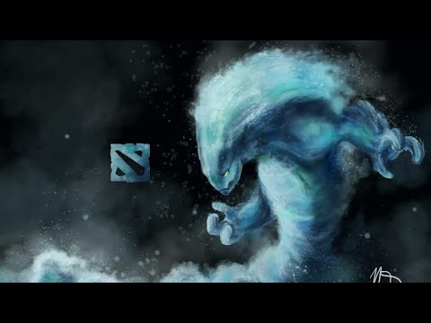 Alliance.Nikobaby creates Cancer with Morphling Earthshaker combo in a Pub Game