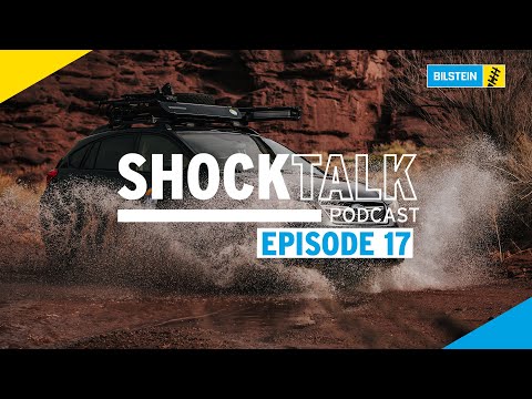 Shock Talk Episode 17: Elevating the Game - The BILSTEIN TerraSport Series Unveiled