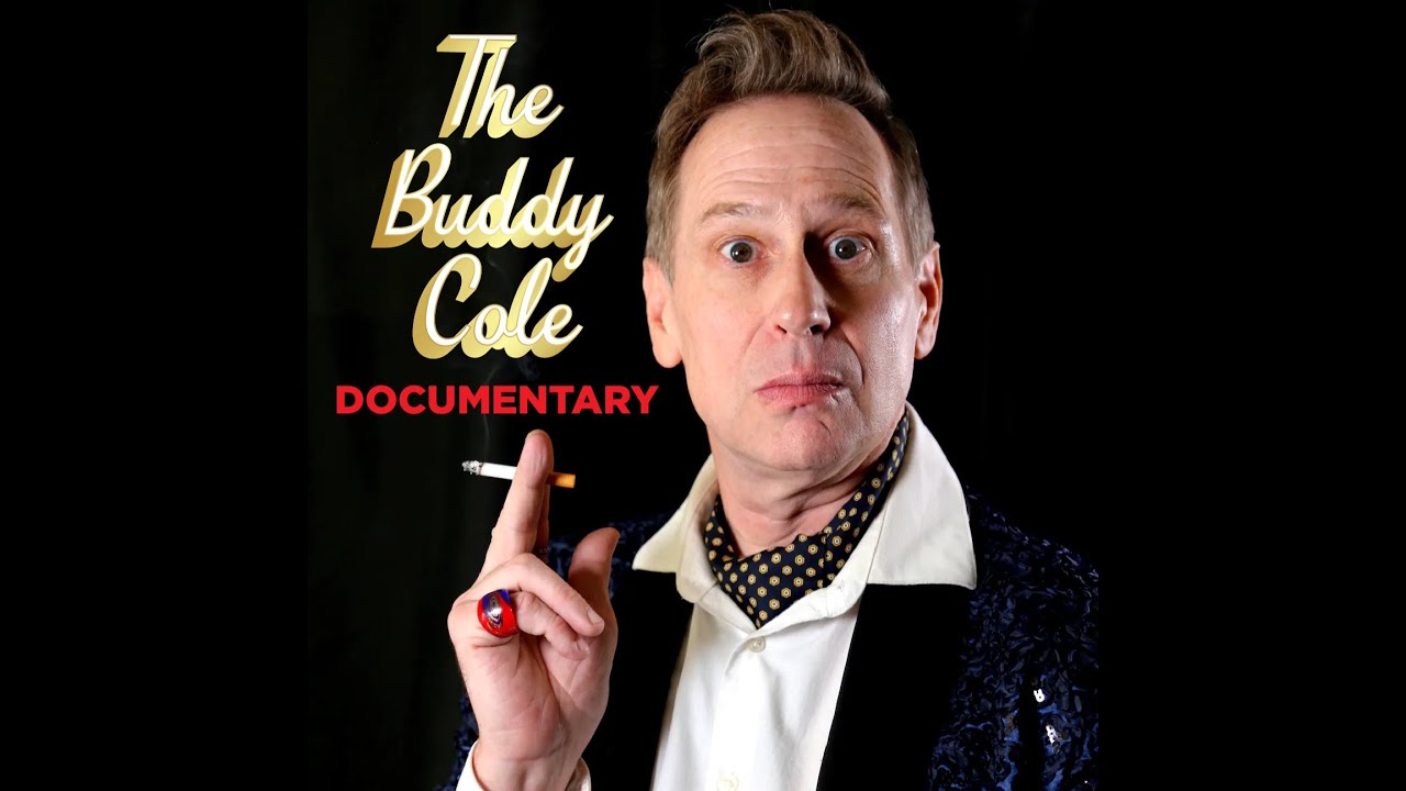 The Buddy Cole Documentary - Indiegogo Trailer
