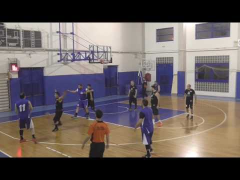 Promponas Bulls 76 - 78 Blazers BC | 13η αγων. Δυτικός Όμιλος