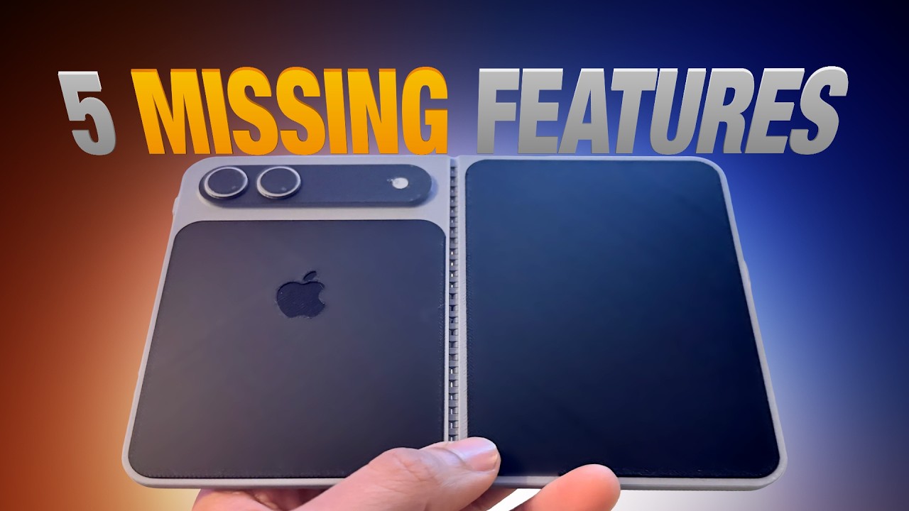 Apple's Potential iPhone Fold Entry Threatens Motorola Razr's