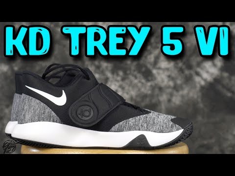 Nike KD Trey 5 VI First Impressions!