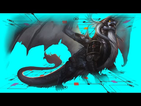 Heroes of Newerth Draconis - `CuplCakel` - Legendary