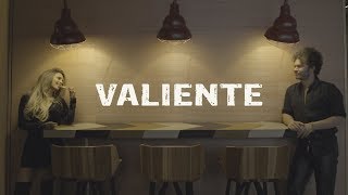 Valiente Music Video