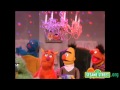 Sesame Street Bert And Ernie Dancing Monsters