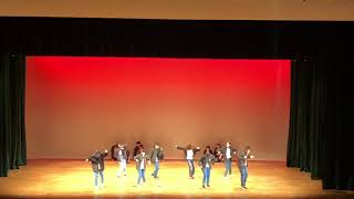 市立川口高校 Spring Stage 3部3番 - Lock-