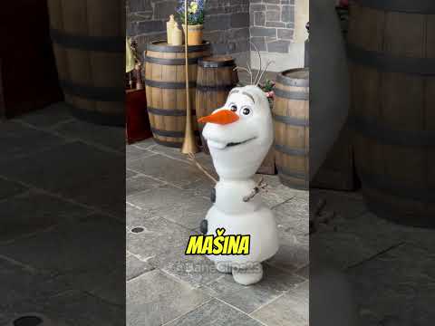 Neverovatan Robot 🥺❄️