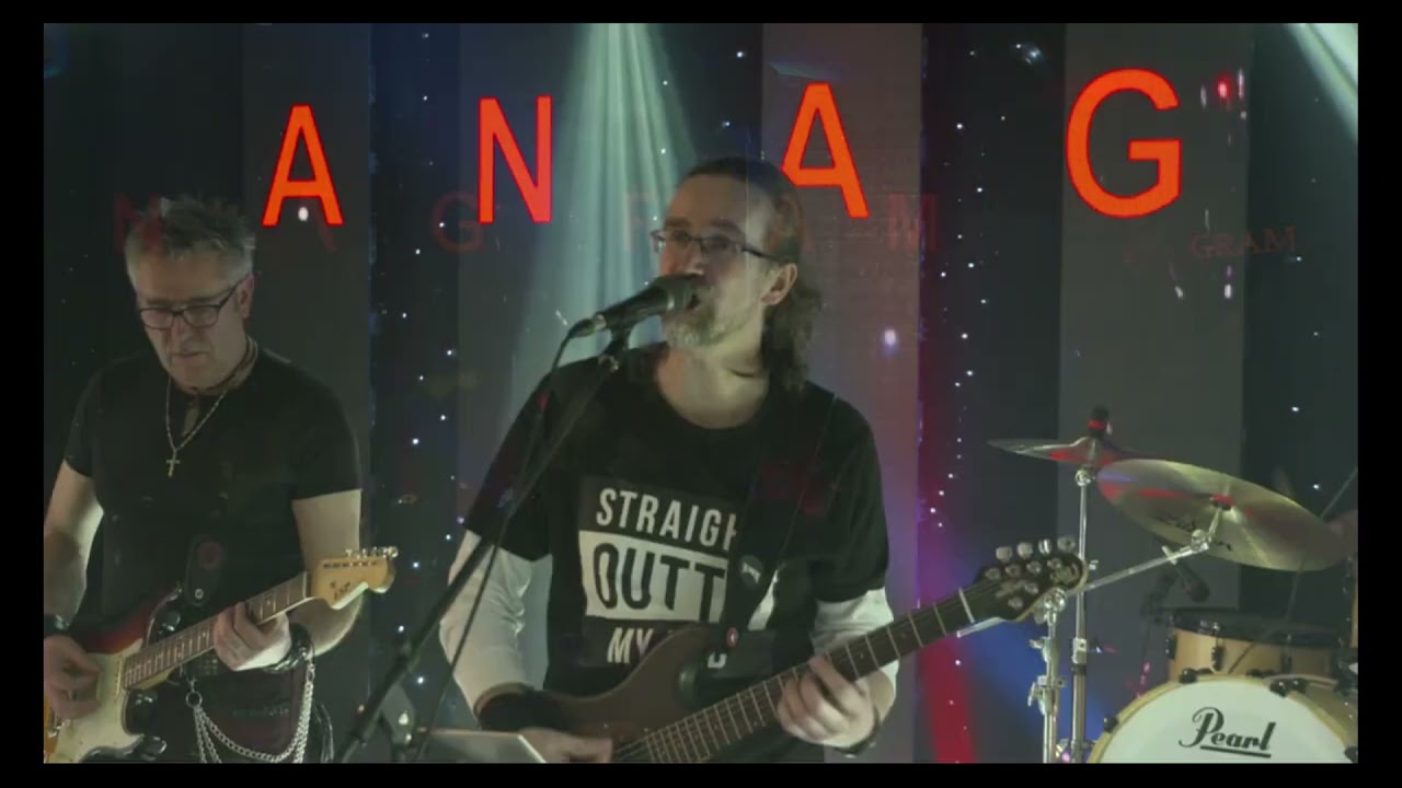 ANAGRAM - TV Show (Medley)