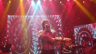León Larregui "Visiones" Voluma Tour Riverside 2016