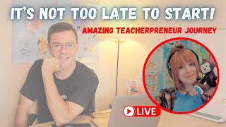 She waited 2 years after the China Crackdown & THIS happened!