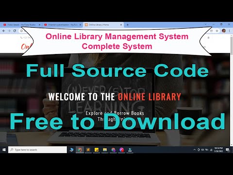 Library Management System