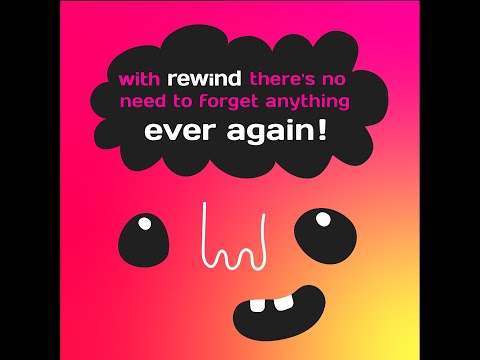 rewind. what's your story ?