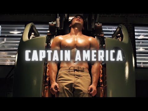 Transformation | Captain America Edit (4k)