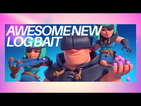 Best New Log Bait with Rascals! 5k+ ladder gameplay