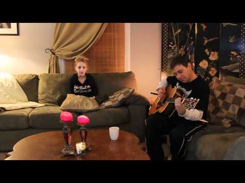 Paramore - Only Exception cover by Chris Machete & Miss Machete