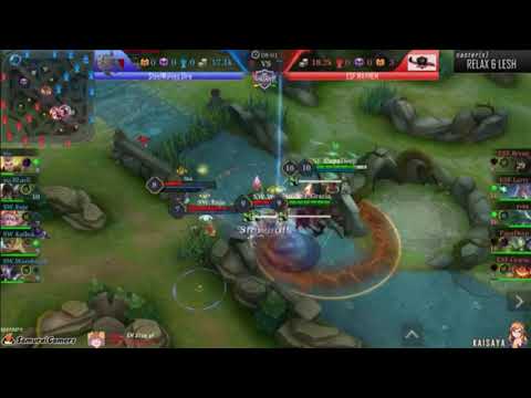 SteelWolves.Dire vs. ESF.MAYHEM - Round 4 Lower Bracket - Full Match - Tournament