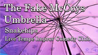 The Fake McCoys - Snakehips - Live from The Improv Comedy Club - Tempe AZ