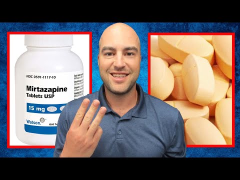 3 Things To Know Before Using Remeron (Mirtazapine)