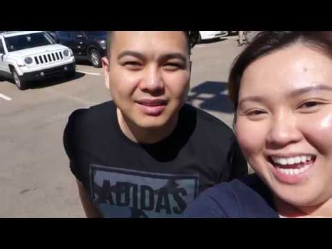 Vlog 42 [03.31.2017] Dallas, TX with Husband!