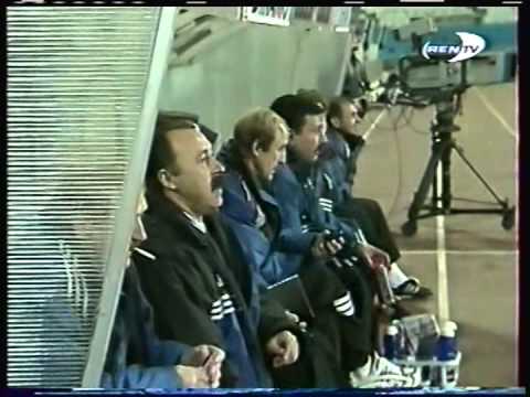 2000 September 28 Dinamo Moscow Russia 2 Lillestroem Norway 1 UEFA Cup