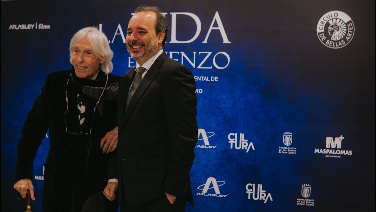 Crónica Madrid Círculo de Bellas Artes