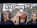 NEW YORK CITY SLANG PT.1 STRAIGHT FROM THE BRONX | MillySoNYC NEW YORK CITY SLANG PT.1 STRAIGHT FROM THE BRONX | MillySoNYC