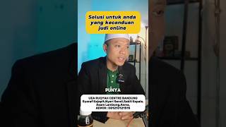 Download lagu solusi untuk anda yang kecanduan judi online (Part1). #ruqyah #kajianislam #judol #judionline #fyp mp3